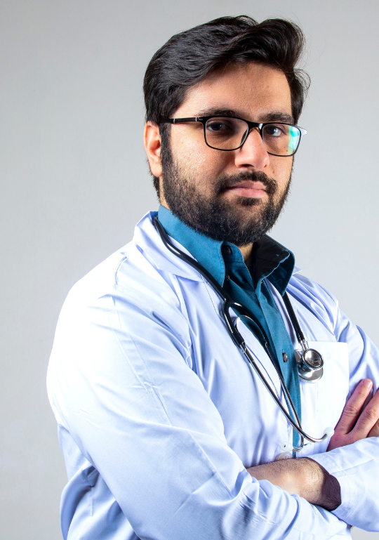 Dr. Mohd Babar