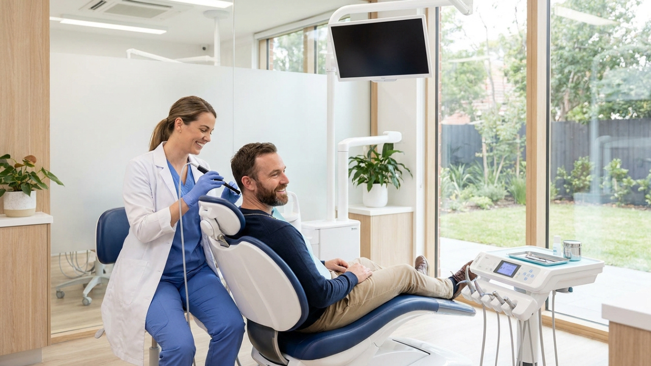 Regular Dental Check-Ups
