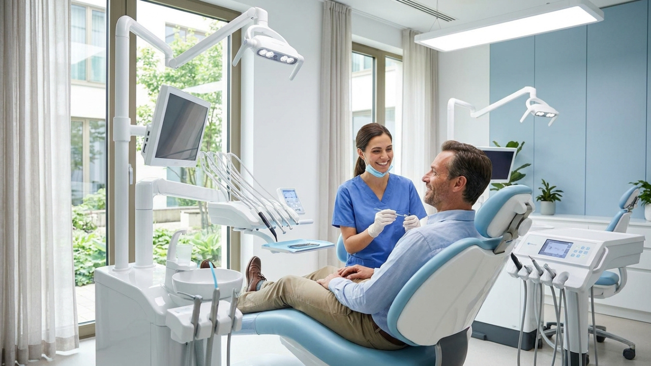 Regular Dental Check-Ups
