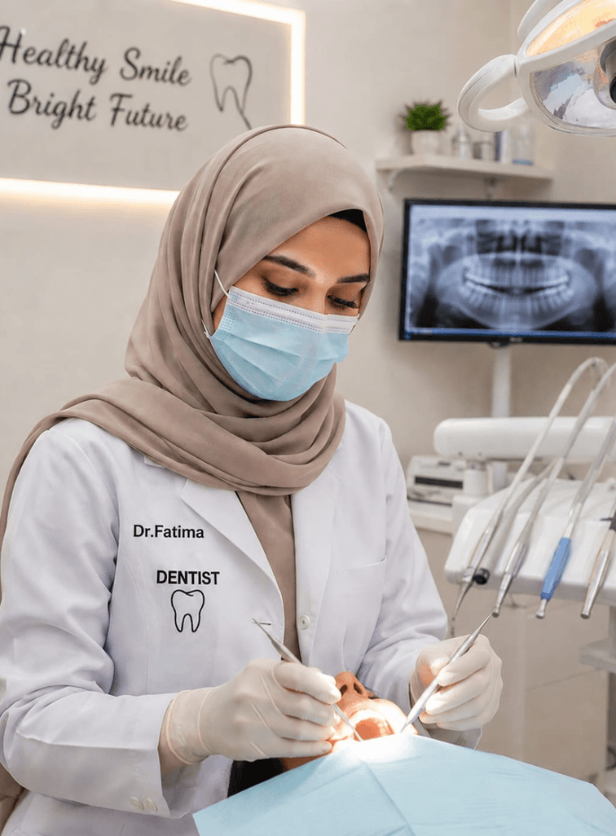 Dr Fatima