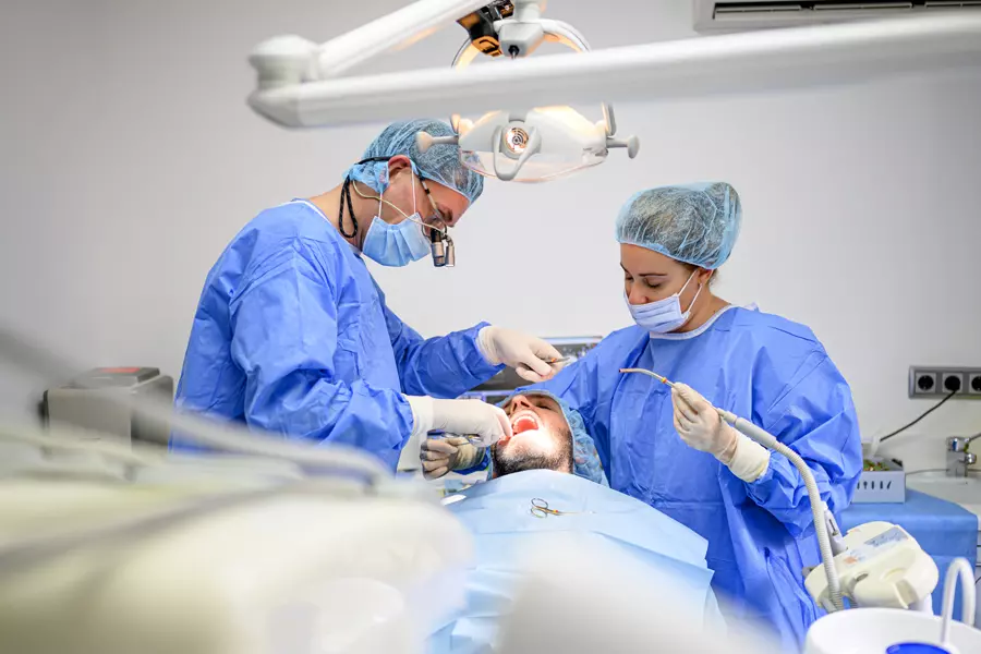Oral Surgery: Advanced Surgical Care for Better Oral Health